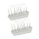 thumbnail image 1 of 10 Piezas De Bolsos De Mariposa Para Bodas, Cajas De Mano Para Profesores, Color Blanco, 1 of 5