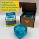 thumbnail image 5 of Cubo antiestrés Squeez'M Premium Big Block, 35% más grande, ASTM 3+, 5 of 7