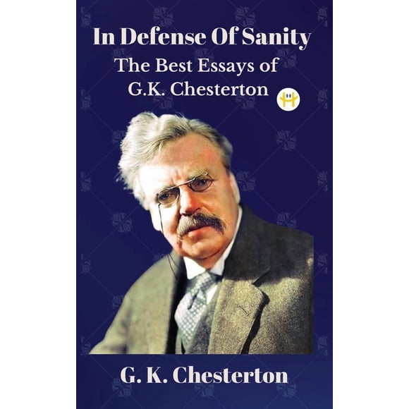 Libro GOODMI En Defensa de la Cordura – Ensayos de G.K. Chesterton