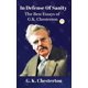 thumbnail image 1 of Libro GOODMI En Defensa de la Cordura – Ensayos de G.K. Chesterton, 1 of 1