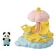 thumbnail image 2 of Pequeño Carrusel Incluye Figura Bebe Panda, 2 of 2