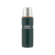 thumbnail image 1 of TERMO LIQUIDO ACERO INOX KING 470ML MATT GREEN, 1 of 5