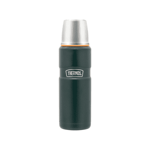 Thermos - Termo Liquido Acero Inox King 470Ml Matt Green