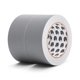 thumbnail image 1 of Gaffers Tape Bates, paquete de 2 unidades, 2 pulgadas x 21 m, recubiertas de polietileno gris, 1 of 7