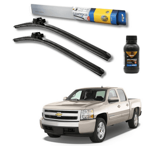 Plumillas Hella Cleantech Para Chevrolet Silverado 2008-2013