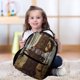 thumbnail image 4 of Donde Viven Los Monstruos Mochila Escolar Para Niños Y Niñas Mochila Infantil De Alta Calidad Ligera Grande Y Duradera 43x15x32cm, 4 of 6