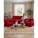 thumbnail image 4 of Juego de Fundas para Sillon Elasticas con Farolao 3+1+1, 4 of 6