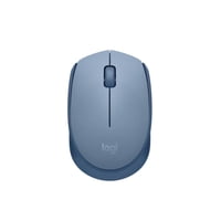 Logitech - Mouse Inalambrico Usb 3 Botones Celeste M170