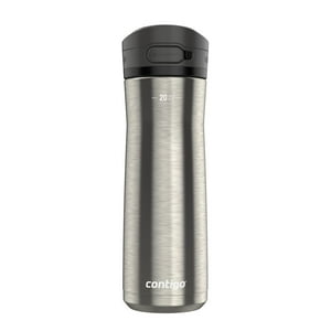 Contigo - Botella De Agua Jackson Gris 2.0 Autopop ® 591 Ml