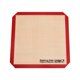thumbnail image 2 of Silicona Mat De Horno De Silicona Bakeware Para Horno De Horno Profesional Para Pan De Masa 21x21cm, 2 of 5