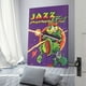thumbnail image 3 of Conejo Jack Cuadro decorativo colgante - Arte de pared - Póster enmarcado - Decoración de pared - Regalos para familia, amigos y aficionados 20*30 cm, 3 of 6