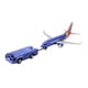 thumbnail image 4 of Playset Daron Southwest Airlines Airport con avión fundido a presión, 4 of 7