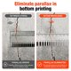 thumbnail image 4 of Regla MOETER Calibrador de ancho de grietas en concreto 16,5 cm, 4 of 7