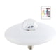 thumbnail image 2 of Bombilla De Luz LED RGB Con Control Remoto Para Halloween KTV Stage Atmosphere, 2 of 5