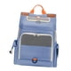 thumbnail image 2 of Mochila Para Perros, Bolsa De Viaje De Malla Transpirable De Gran Capacidad Para Viajar, Color Azul, 2 of 3