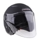 thumbnail image 2 of Casco De Motocicleta 3/4 Abierto Para Visera De Cara Completa Negro Mate L, 2 of 5