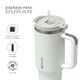 thumbnail image 3 of Vaso Térmico Tumbler 1180ml Acero Inoxidable con Tapa Lhotse crema, 3 of 7