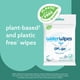 thumbnail image 5 of Toallitas WaterWipes On The Go con un 99,9% de base acuosa, 100 unidades, 10 unidades, 5 of 6