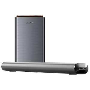 Aiwa - Parlante Barra De Sonido Con Subwoofer Bluetooth 1600W