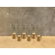 thumbnail image 2 of Chupitos Chupitos! Juego de 6 Vasos blanco, 2 of 2
