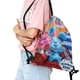 thumbnail image 2 of Las Pistas de Blue Mochila de Cuerdas para Deportes y Gimnasio, Bolsa de Cuerdas Resistente al Agua, Bolsa Cinch, 30×40cm, 2 of 6