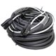 thumbnail image 4 of Cable de audio ProX XC-DXLR75 balanceado Dual XLR-M a Dual XLR-F, 4 of 4