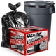thumbnail image 1 of Bolsas de basura ToughBag, 166 L, 38 x 46 pulgadas, 100 unidades, negras, 1 of 7