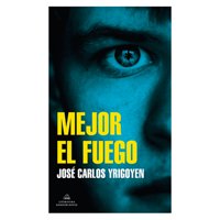 Literatura Random House - Libro Mejor El Fuego