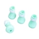 thumbnail image 5 of 4x Silicona Baño Anti arañazos Aseo Mascota Gato Protector De Pata Verde, 5 of 5