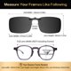 thumbnail image 5 of Gafas de sol Goiteia polarizadas con clip rectangular 57x36 mm, 5 of 8