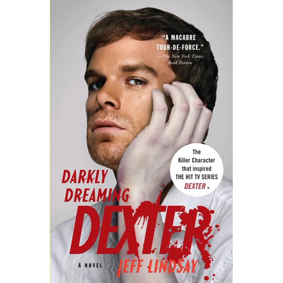 Libro Vintage Crime/Black Lizard Darkly Dreaming Dexter