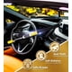 thumbnail image 2 of Bloqueo de volante Tevlaphee, antirrobo, ajuste universal, 2 of 6