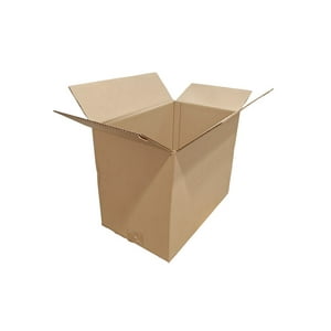 Tatou Pack - Set 5 Cajas 32X23X32 Ideal Para Usar Separadores Y/O Tabiques De Cartón