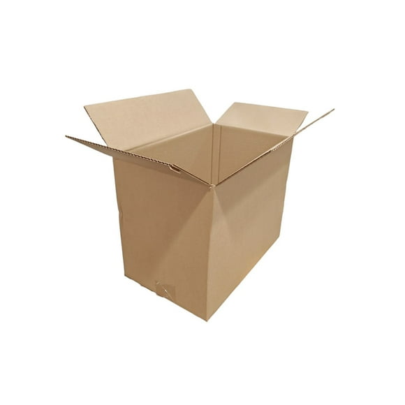 Set 5 cajas 32X23X32 ideal para usar separadores y/o tabiques de cartón