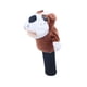 thumbnail image 5 of Funda De Madera Para Palos De Golf Con Forma De Animal De Peluche Suave Protector Universal Para Palos De Golf Cachorro, 5 of 5