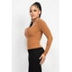 thumbnail image 2 of Top Liso Con Cuello En V, 2 of 5