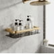 thumbnail image 5 of Repisa Organizador De Ducha De Pared Aluminio, 5 of 8