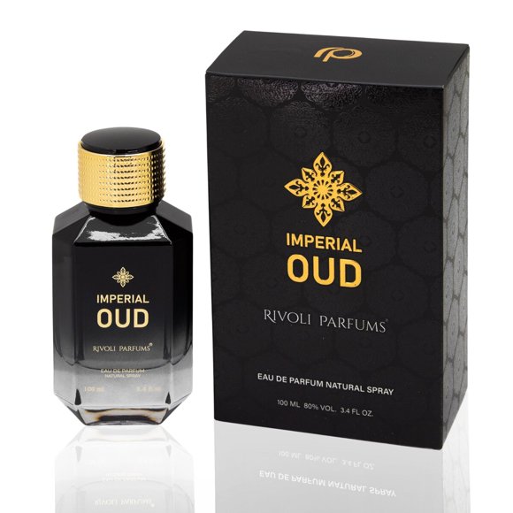 Rivoli Imperial Oud 3.4 oz EDP 100 ml para hombre