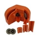 thumbnail image 4 of Afilador De Cuchillos Para Juego De Brocas Eléctricas Con 3 Soportes Para Afilar Y 2 Discos Adicionales, 4 of 5