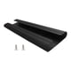 thumbnail image 1 of Soporte Para Copas De Vino, Estante Colgante Fácil De Usar Para Cocina, Hogar, Restaurante, Negro, 1 of 5
