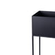 thumbnail image 3 of Macetero 55X20X70CM Metal Negro DAY negro, 3 of 5