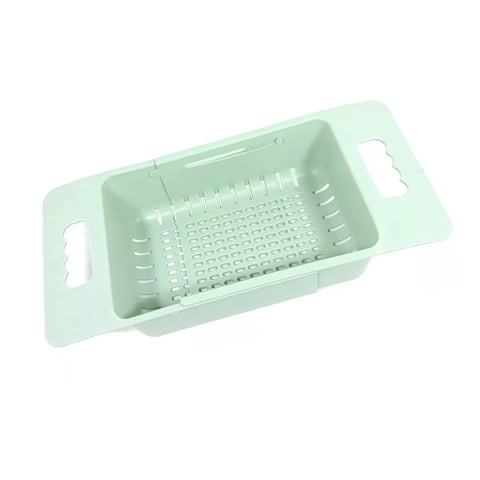 Disparo - Escurridor De Cocina De Verduras Verde 48Cm Funcional Y Práctico