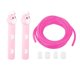 thumbnail image 5 of Ni?os Saltando La Cuerda Ajustable Duradera Para El Entrenamiento Mantenerse En Forma Rosa, 5 of 5