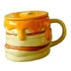 thumbnail image 2 of Linda Taza De Café 300ml Taza De La Mañana Taza De Té De Dibujos Animados Para La Familia Del Hogar, 2 of 3