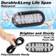thumbnail image 5 of Luz trasera LED Ledvillage 15 cm ámbar 24 LED paquete de 4 unidades 12 V, 5 of 7