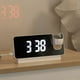 thumbnail image 2 of Reloj Digital Proyector Blanco, 2 of 3