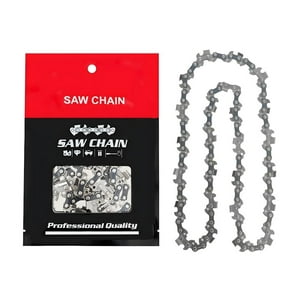 Novystor - Cadena Motosierra 6” Acero Repuesto Universal