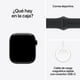 thumbnail image 4 of Smartwatch Applewatch Series 11 GPS 42mm Aluminio Negro S/M, 4 of 8