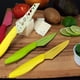 thumbnail image 5 of Cuchillo de pelar KAI PRO Pure Komachi 2 de 3,5 cm con mango de resina, 5 of 5