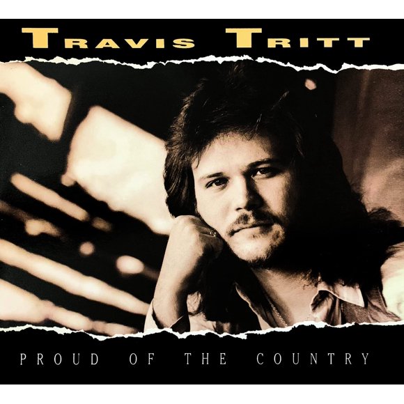 Álbum Proud of the Country de Zach Top